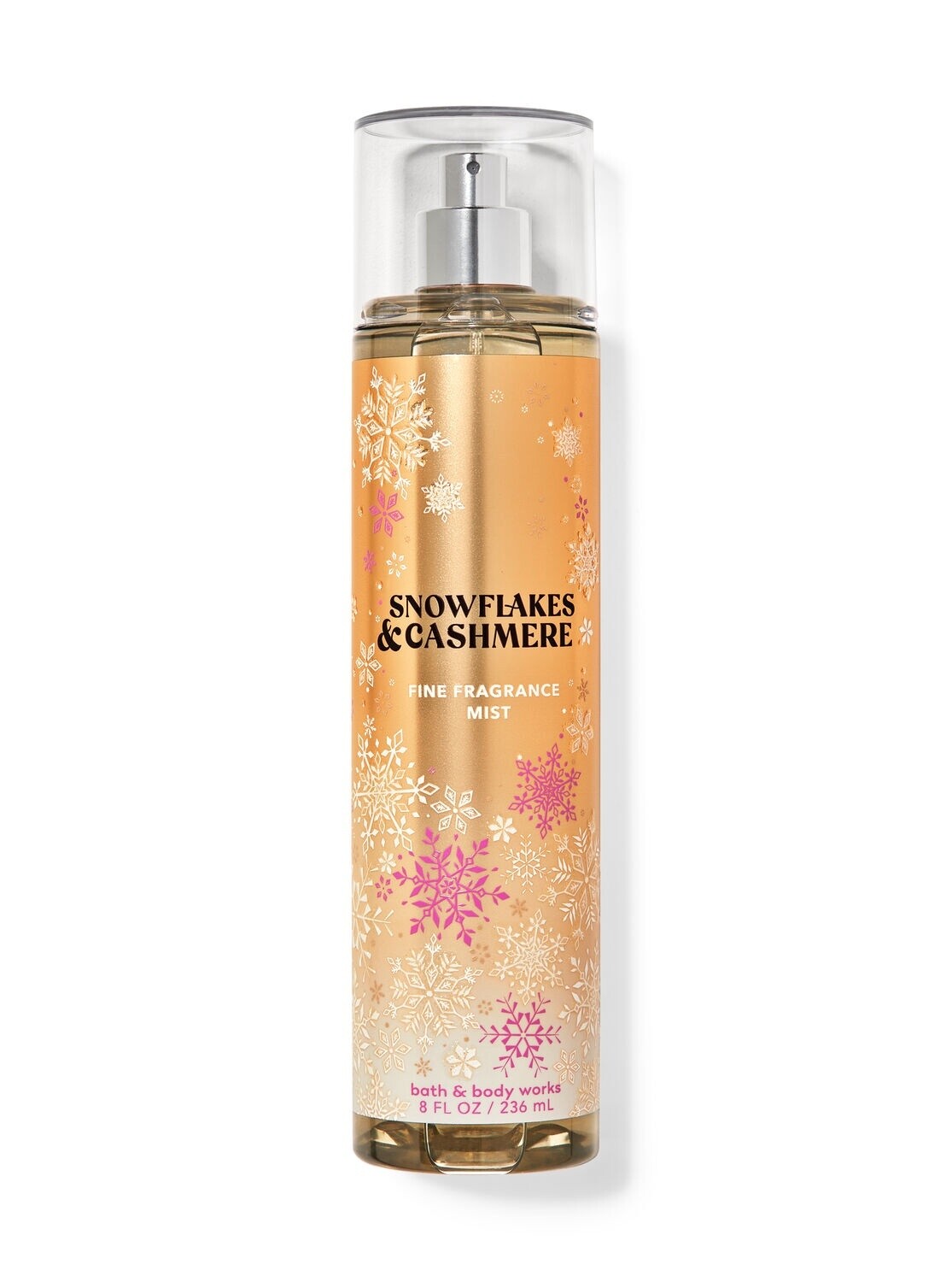 Snowflakes &amp; Cashmere Body Spray