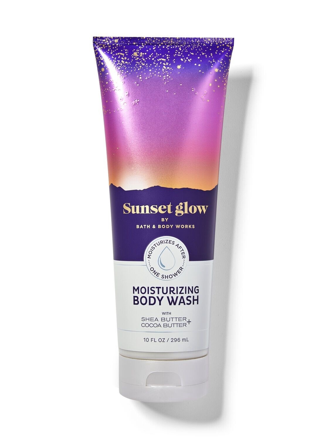 Sunset Glow Moisturizing Body Wash