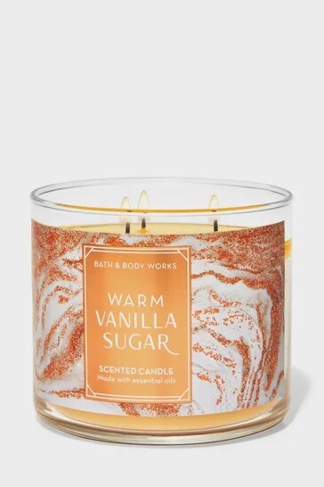 Warm Vanilla Sugar Candle