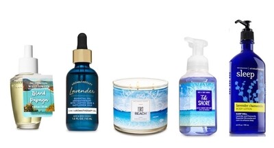 Aromatherapy Home Products