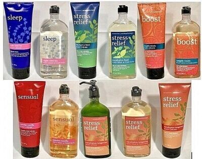Aromatherapy Body Products