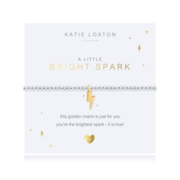 A Little "Bright Spark" Bracelet