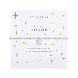 A Little &quot;Honor&quot; Bracelet