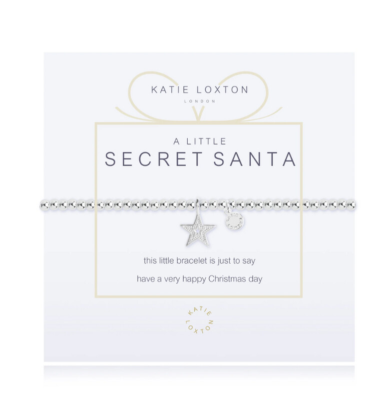 A Little &quot;Secret Santa&quot; Bracelet