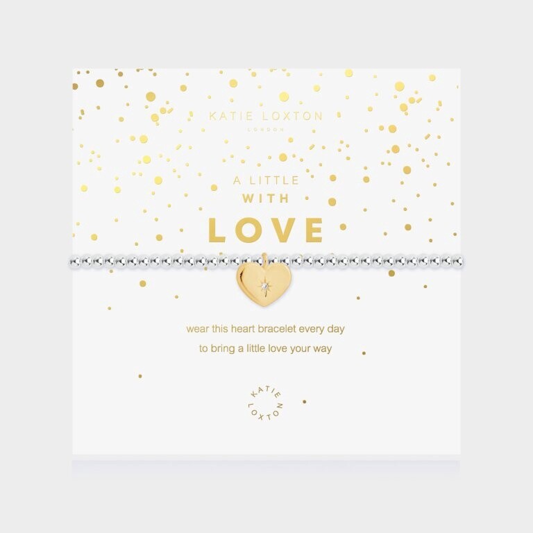 A Little "With love" Bracelet