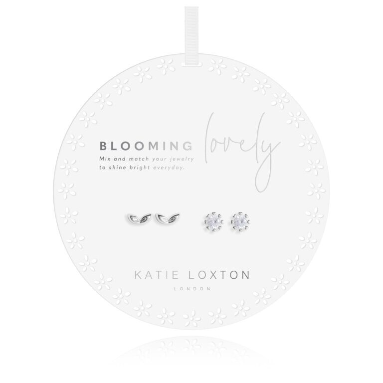 Beautiful Blooming Lovely Earrings