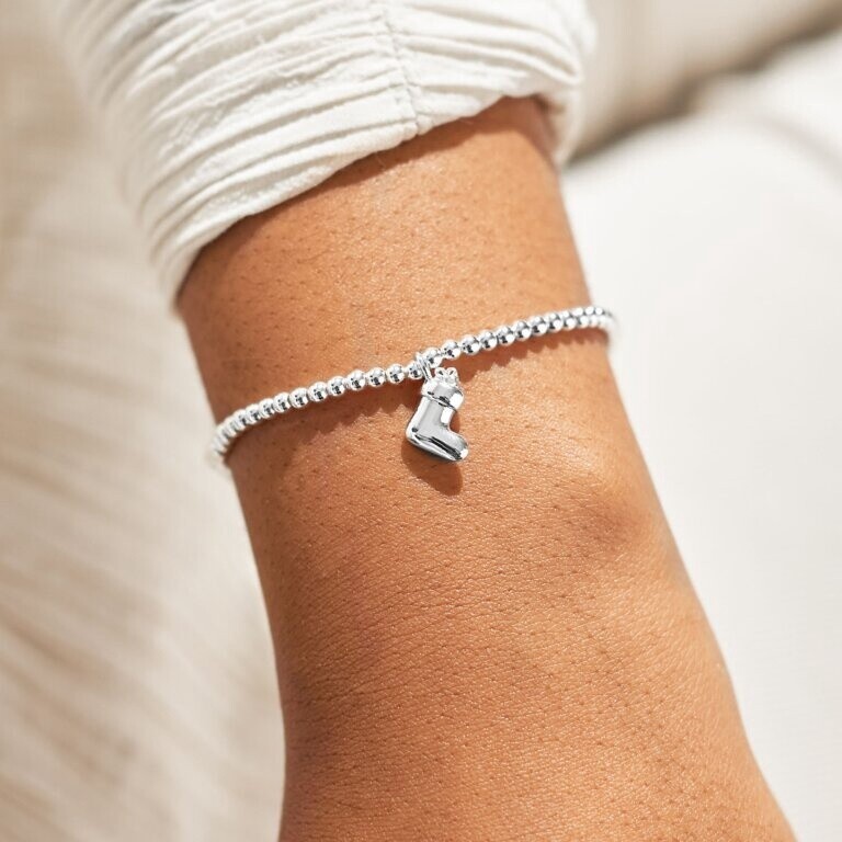 Christmas A Little &#39;Festive Feeling&#39; Bracelet