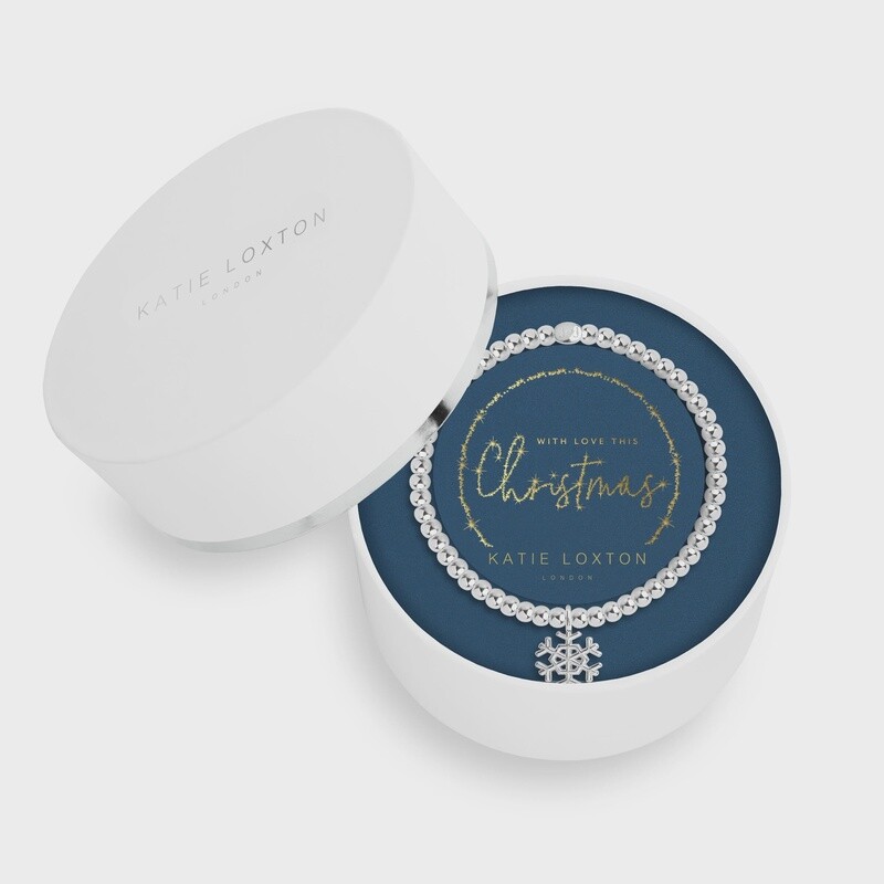 With Love this Christmas Bracelet