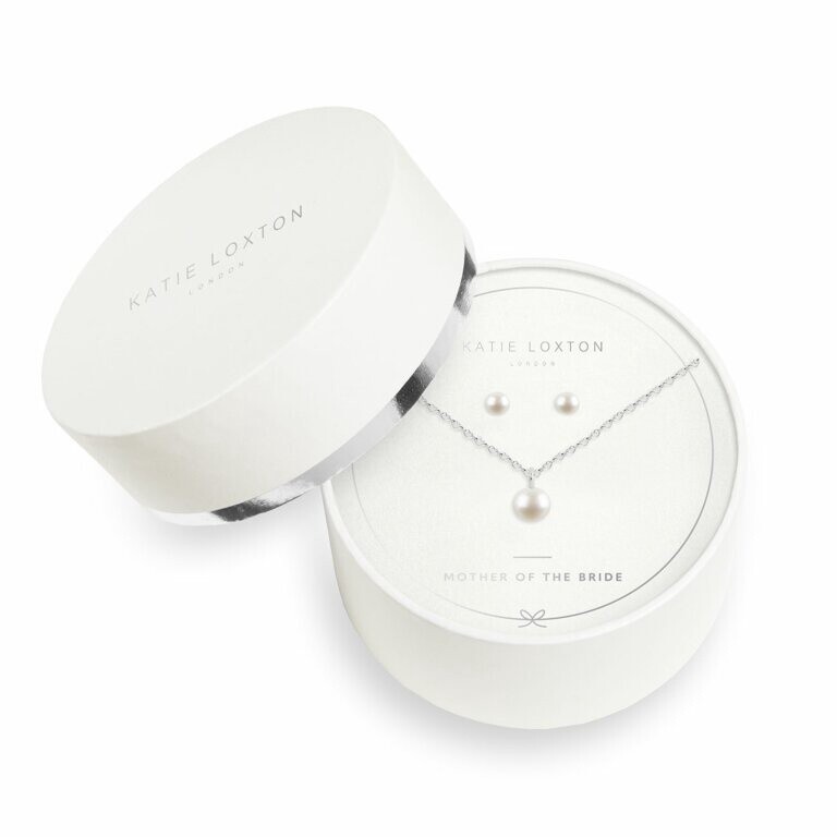 Special Day Sentiment Sets Mother Of The Groom Earrings and Necklace