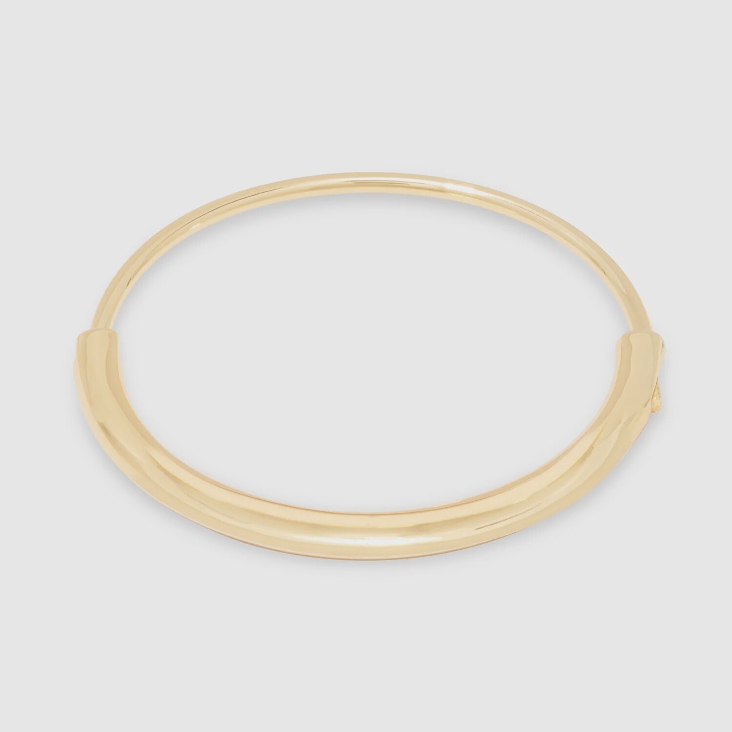 Emerson Hinge Bracelet - Gold