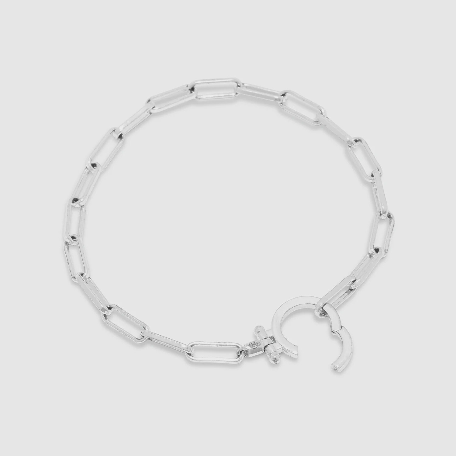 Parker Bracelet - Silver