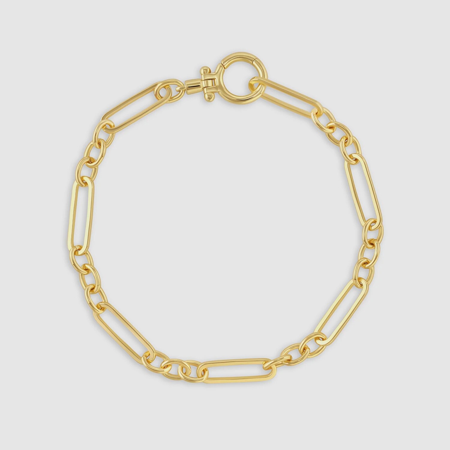 Reed Bracelet - Gold