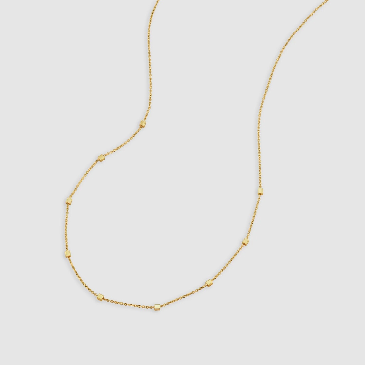 Slater Choker - Gold Necklace