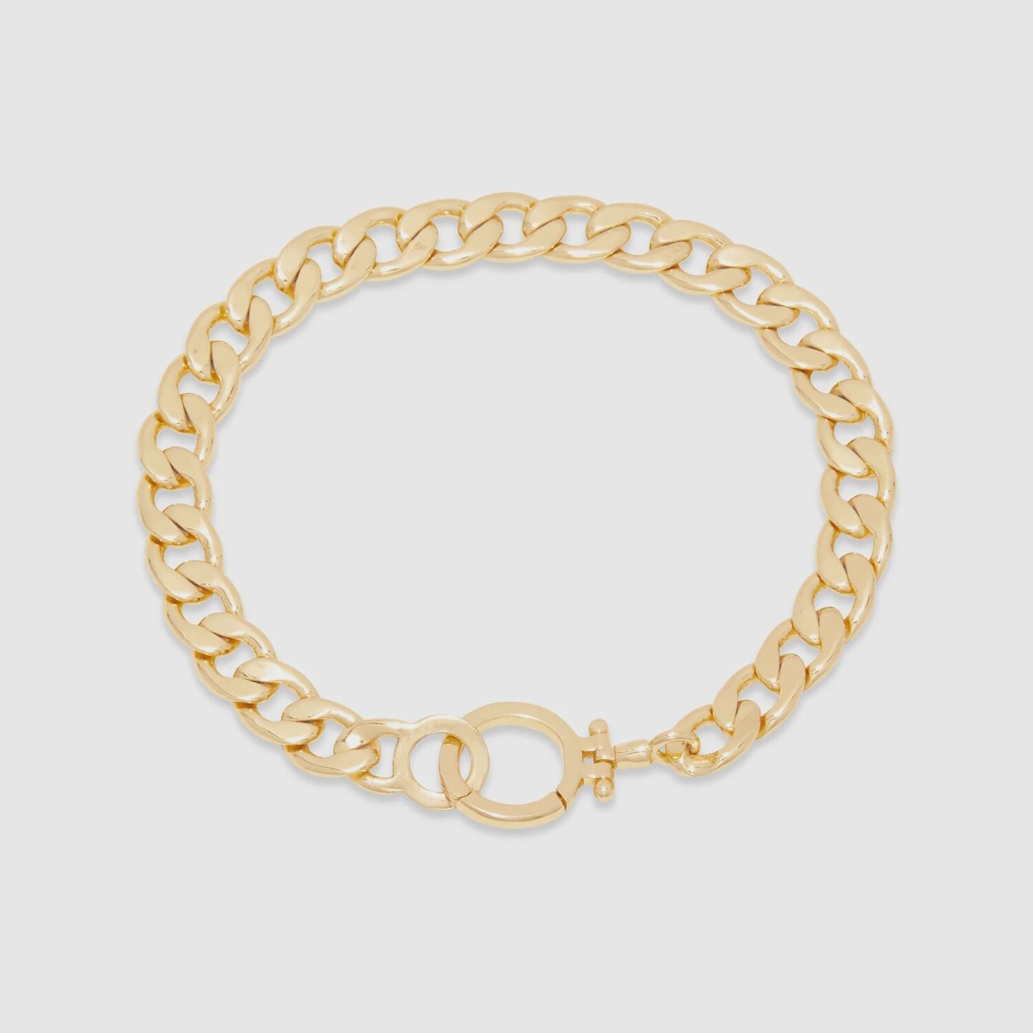 Wilder Chain Bracelet - Gold