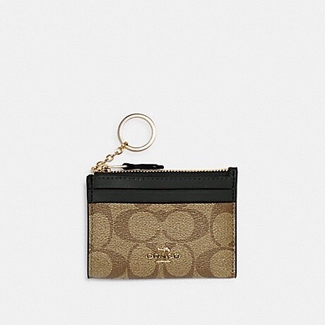 Mini Skinny ID Keyholder