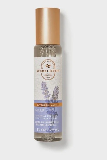 Lavender Vanilla Mist