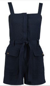 Nikki romper