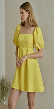 Stella mini dress