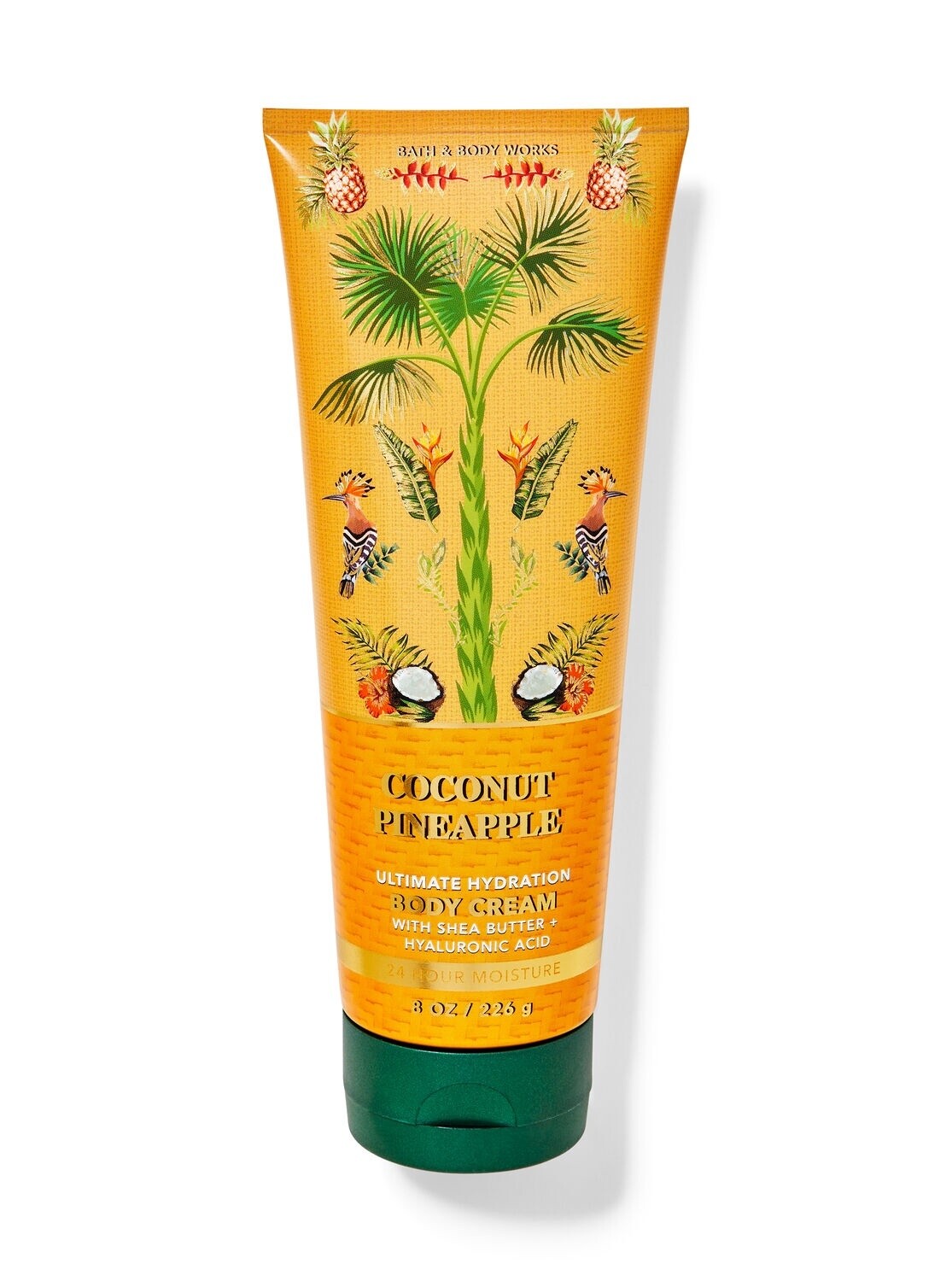 Coconut Pineapple Body Cream