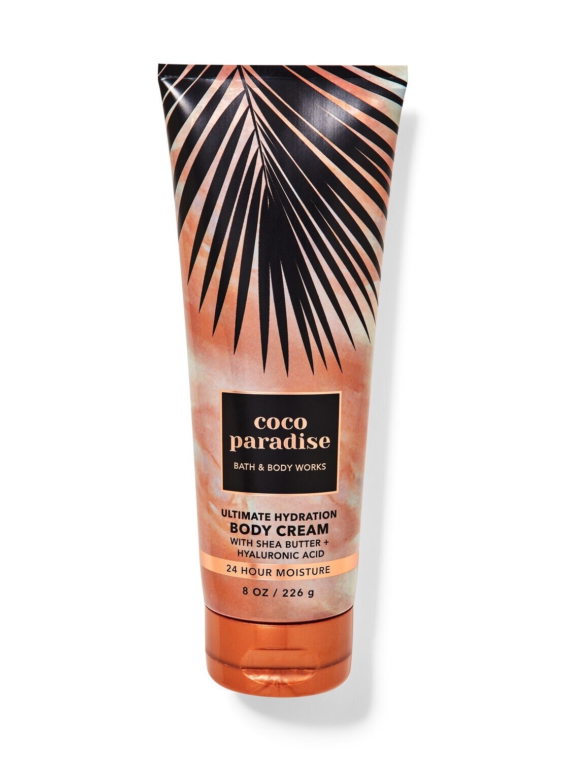 Coco Paradise Body Cream