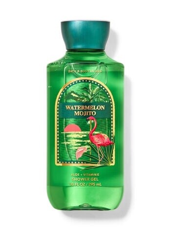 Watermelon Mojito Shower Gel
