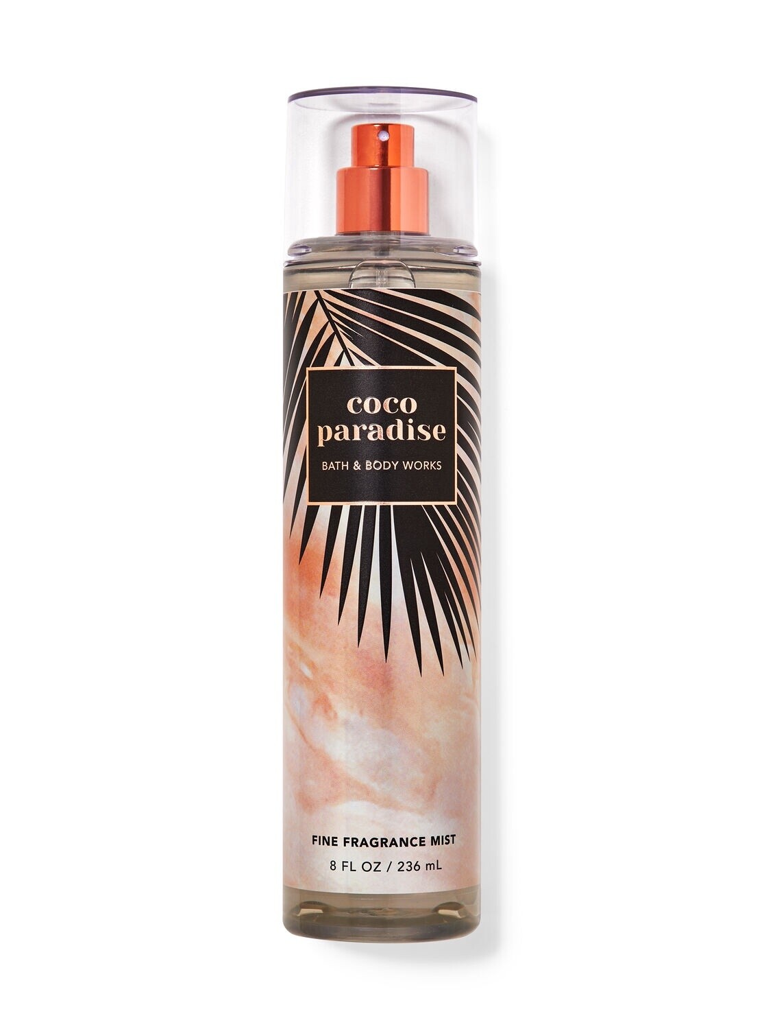 Coco Paradise Body Spray