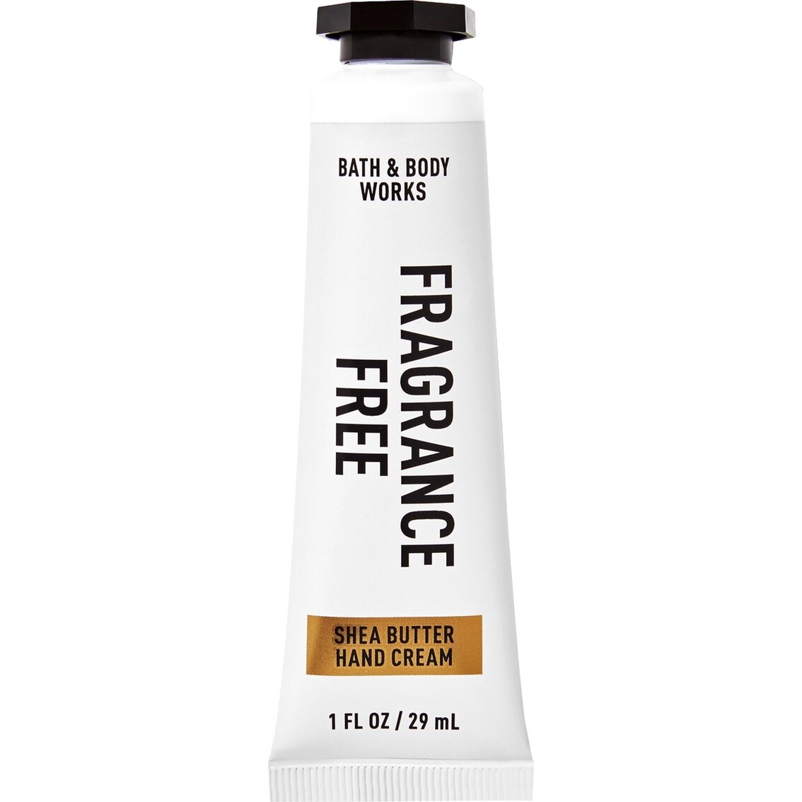 Fragrance Free Hand Cream