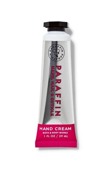 Paraffin Wax Hand Cream