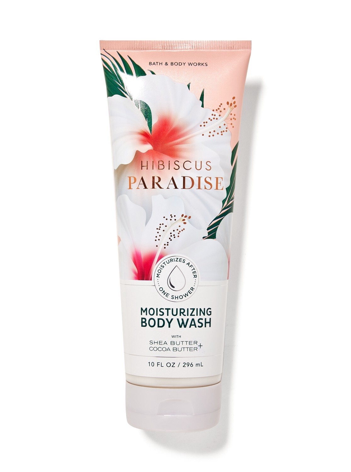 Hibiscus Paradise Moisturizing Body Wash