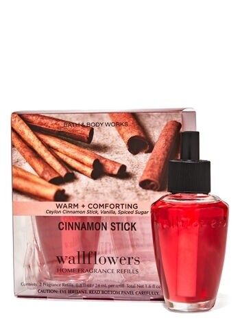 Wallflower double refill cinnamon sticks
