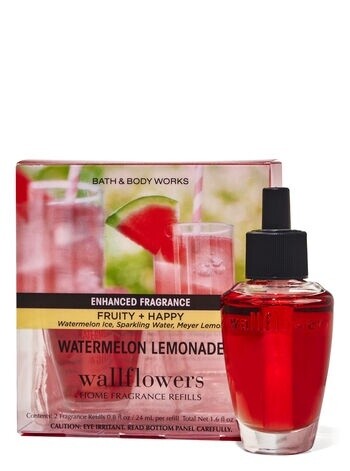 Wallflower double refill Watermelon Lemonade