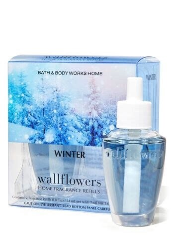Wallflower double refill winter