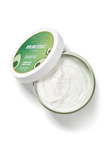 Avocado Extract Body Butter (Wellness Collection)