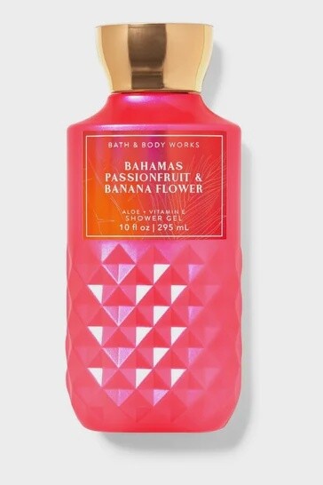 Bahamas Passionfruit &amp; Banana Flower Body Wash
