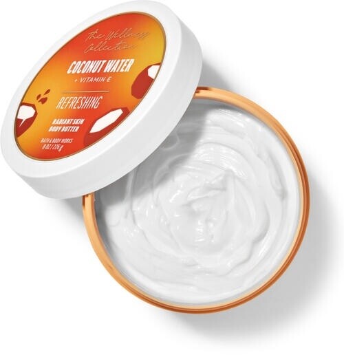 Coconut Water Body Butter (Wellness Collection)