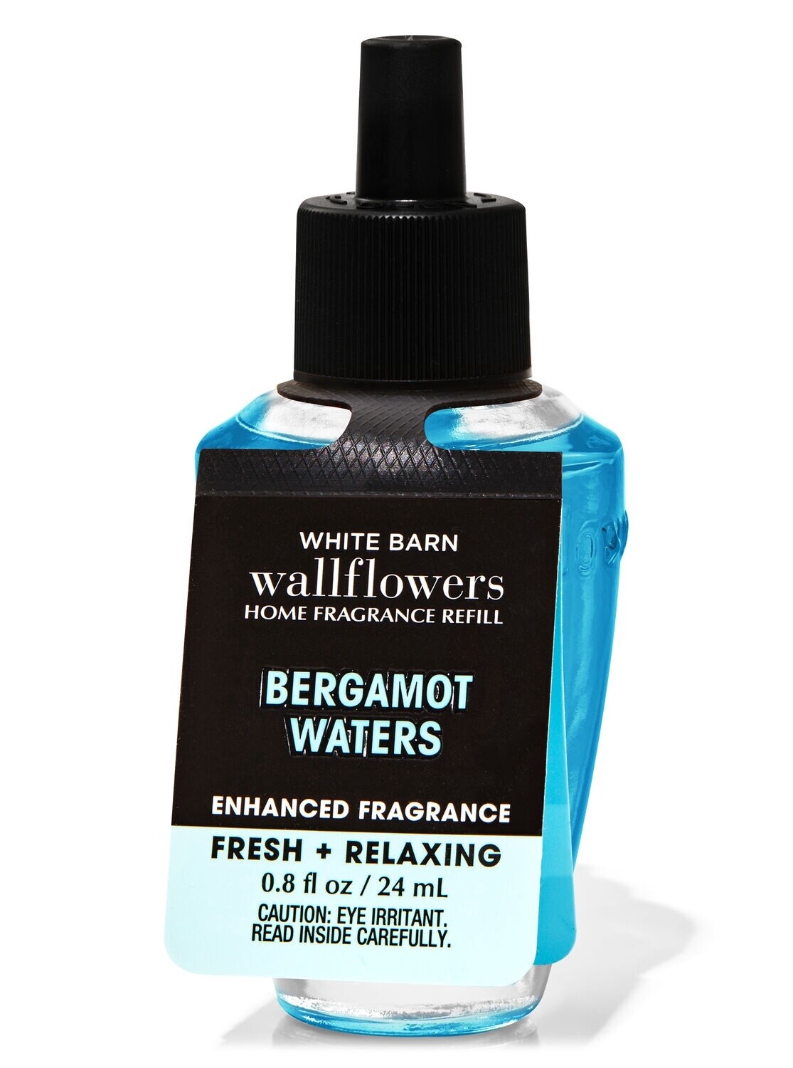 Wallflower single refills Bergamot Waters