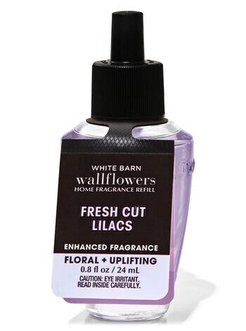 Wallflower single refills Fresh Cut Lilacs
