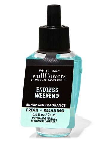 Wallflower single refills Endless Weekend