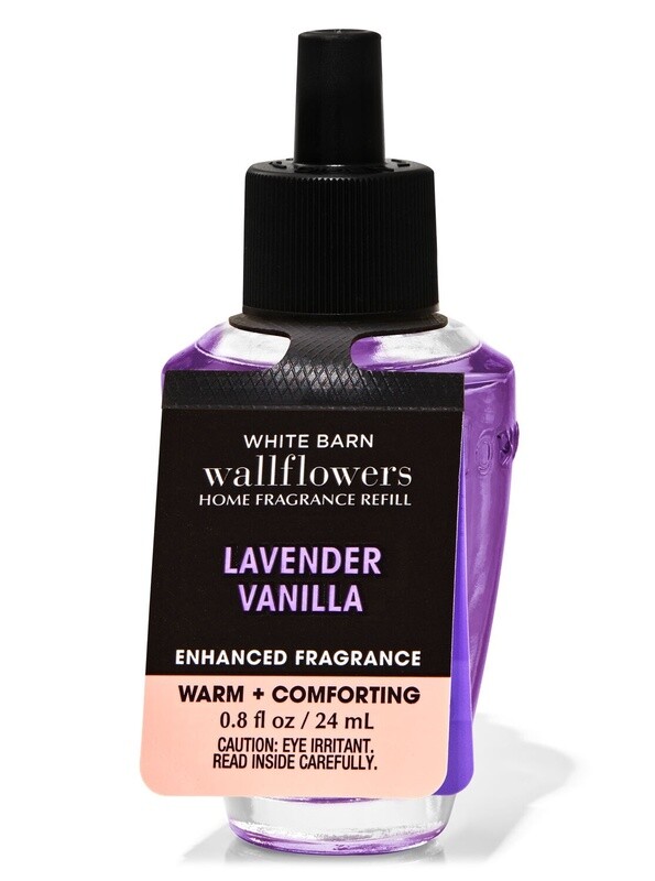 Wallflower single refills Lavender Vanilla