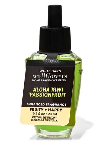 Wallflower single refills Aloha Kiwi Passionfruit