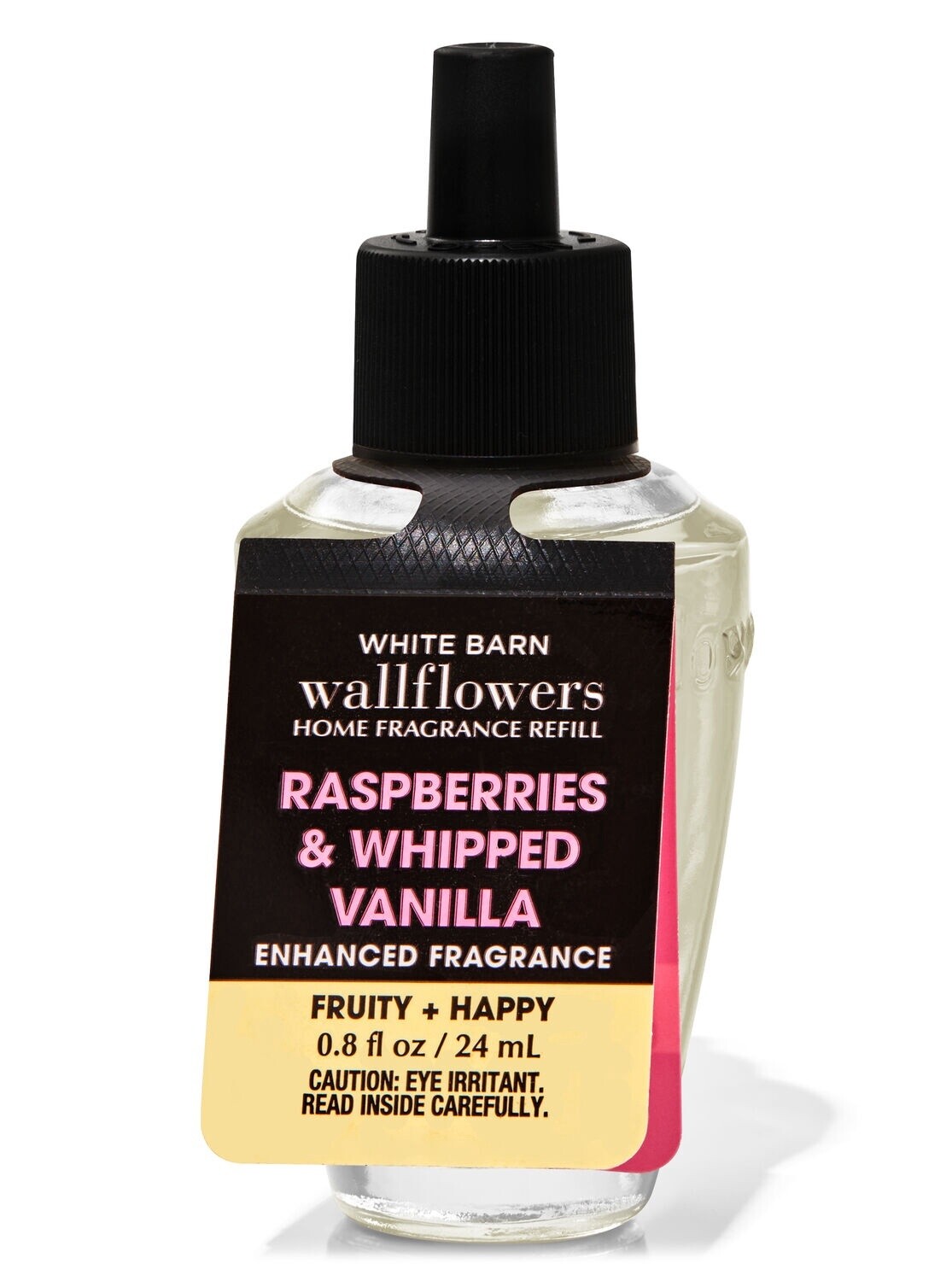 Wallflower single refills Raspberries &amp; Whipped Vanilla