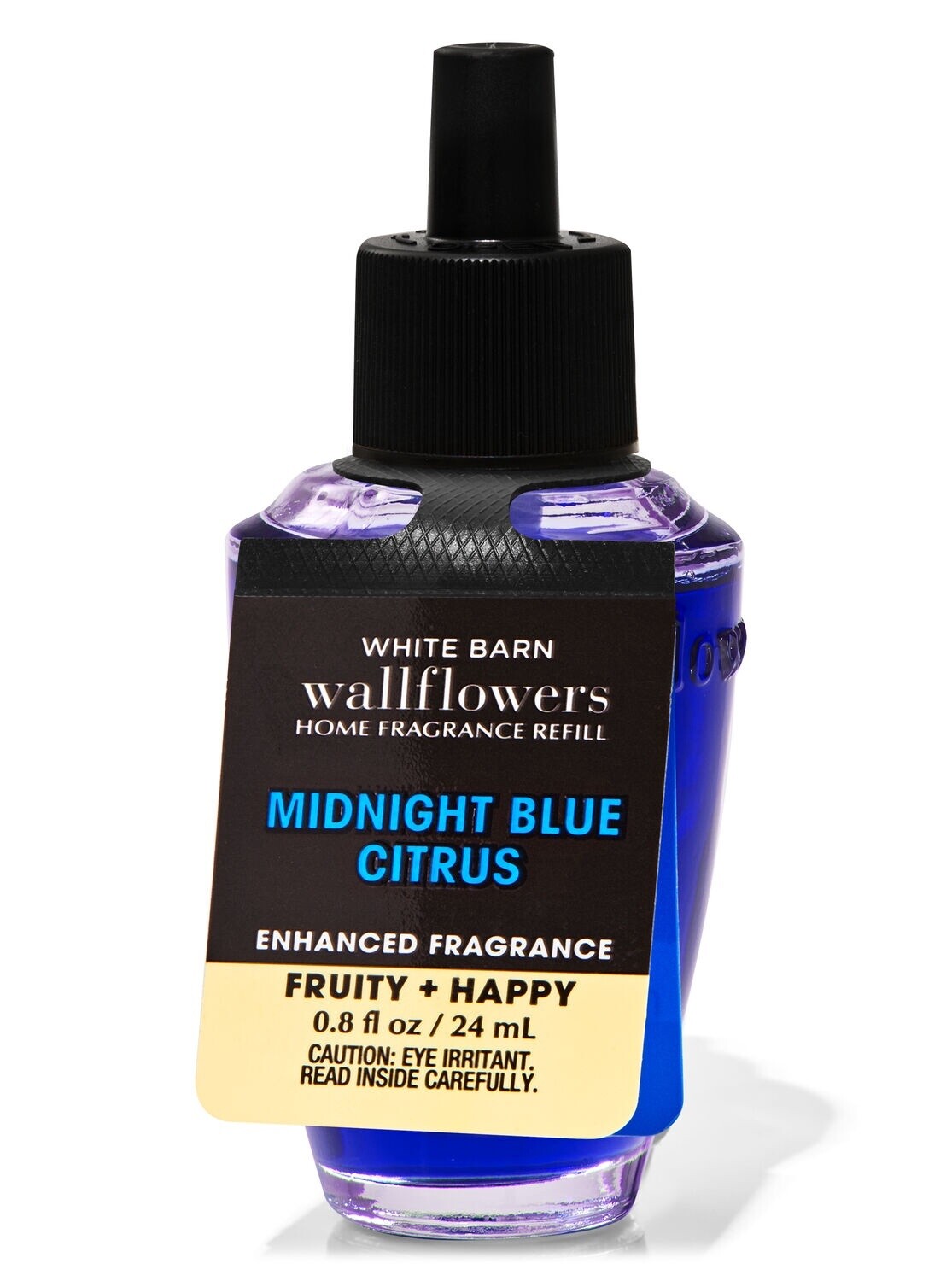Wallflower single refills Midnight Blue Citrus