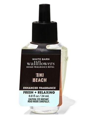 Wallflower single refills Tiki Beach