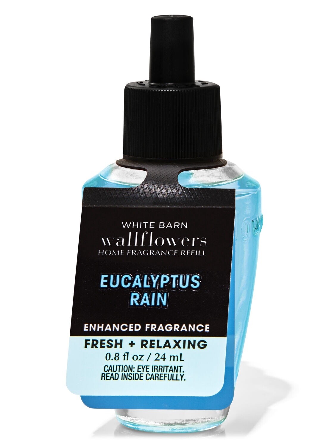 Wallflower single refills Eucalyptus Rain