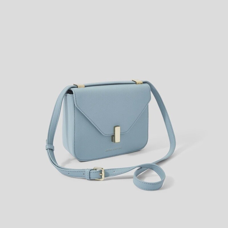 Casey Crossbody Purse, Color: Baby blue