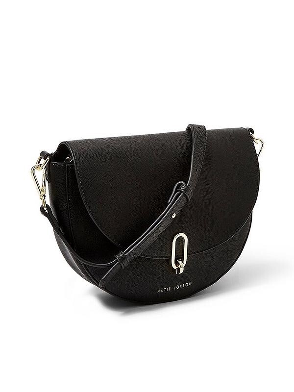 Quinn Saddle Bag