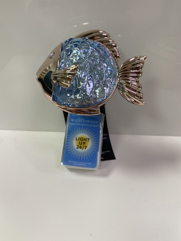 Wallflower Plug Fancy Fish