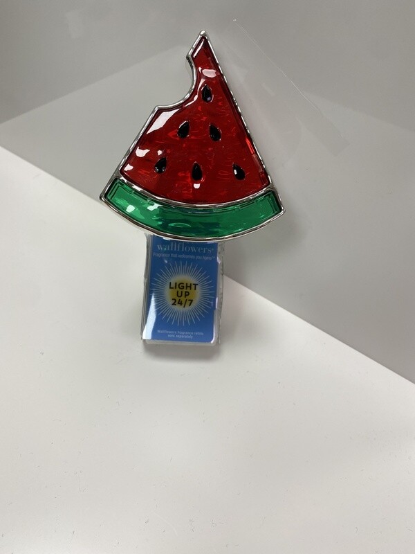 Wallflower Plug Fancy Watermelon