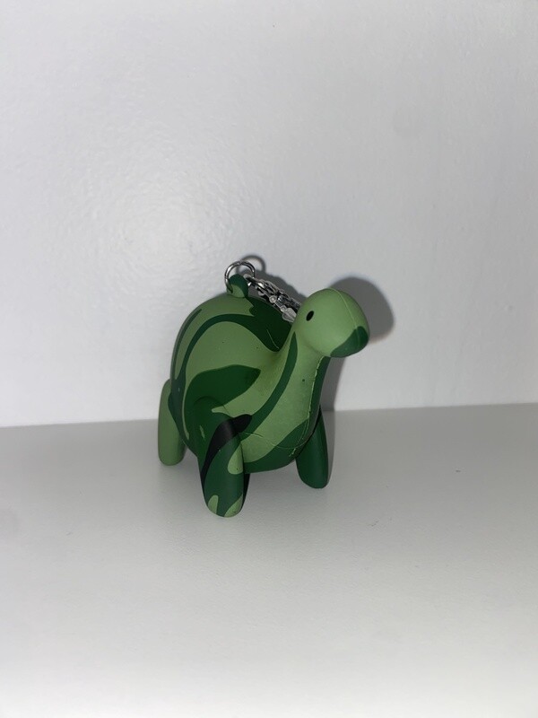 Fancy Sanitizer Holder Camo dino