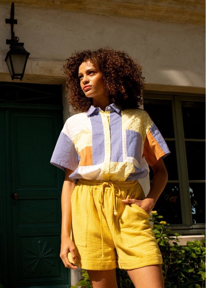 CARA SHIRT